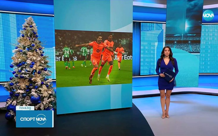 Барселона разгроми Бетис след хеттрик на Феран Торес, Атлетик победи Атлетико Мадрид