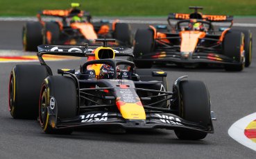 Верстапен и Пиастри изпревариха Норис в интересна класация