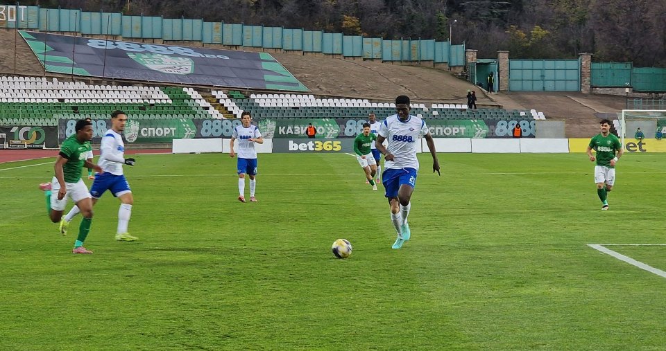 Берое Септември София1