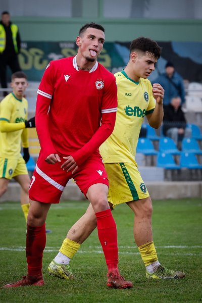 ЦСКА II Лудогорец II1