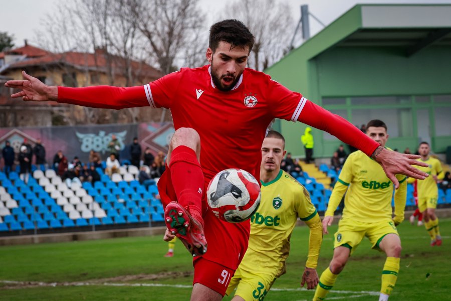 ЦСКА II Лудогорец II1