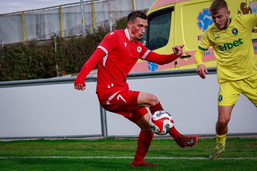 ЦСКА II Лудогорец II1