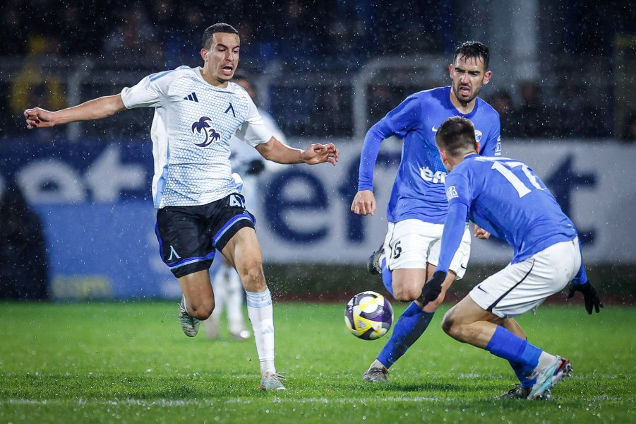 Спартак Варна Левски1