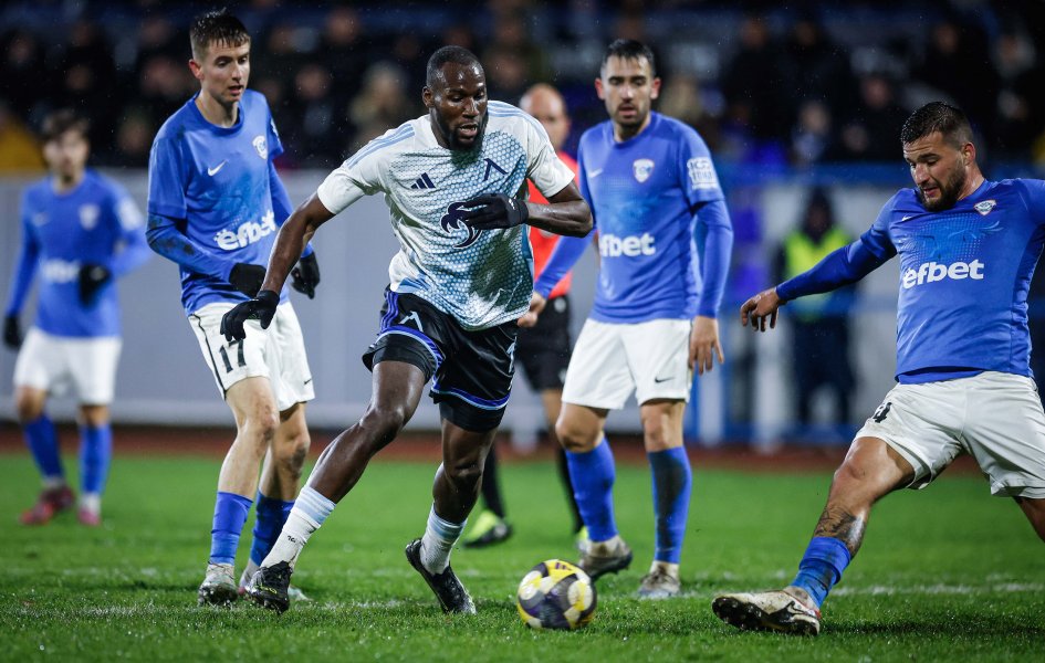 Спартак Варна Левски1