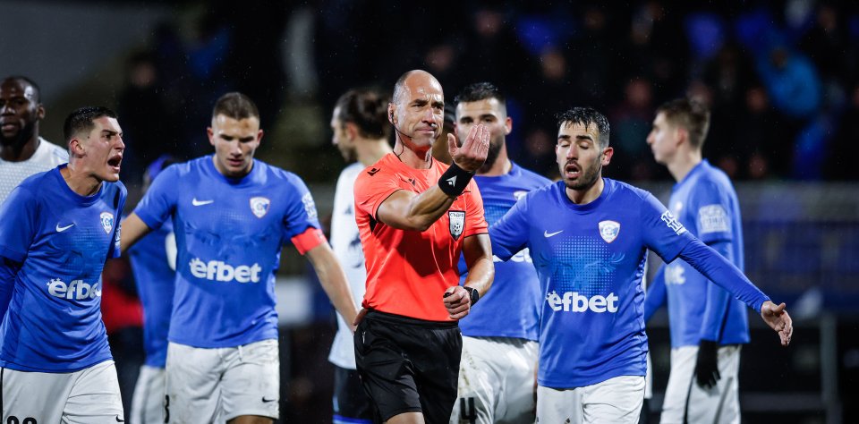 Спартак Варна Левски1