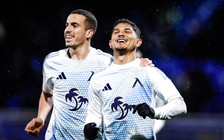 Левски: Заедно да сбъднем всички 