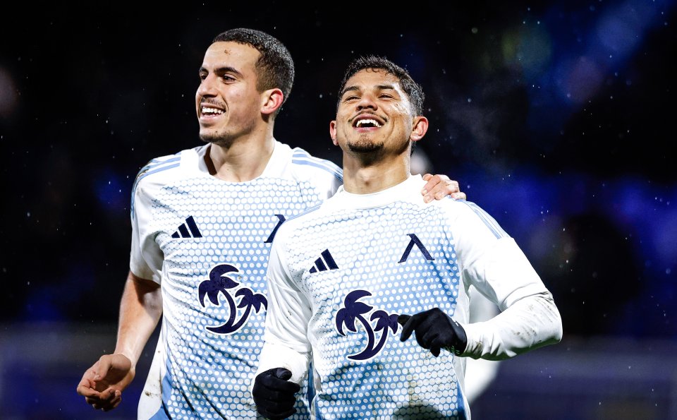 Спартак Варна Левски1