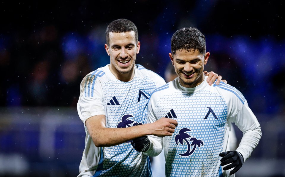 Спартак Варна Левски1