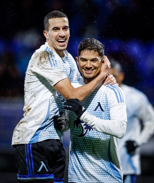 Спартак Варна Левски1