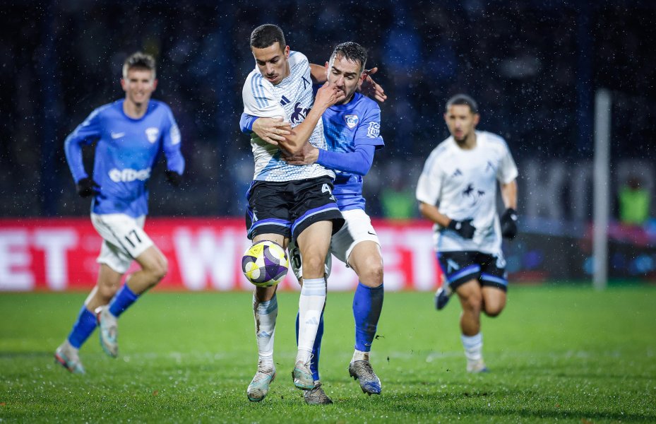 Спартак Варна Левски1