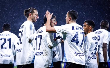 Левски се върна на пътя на победите след успех над Спартак Варна