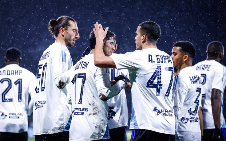 Левски се върна на пътя на победите след успех над Спартак Варна