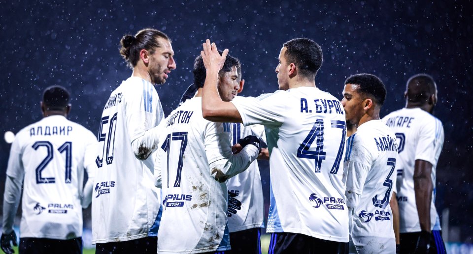 Спартак Варна Левски1