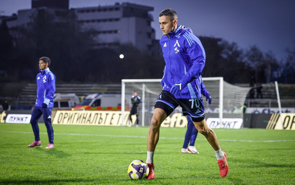 Спартак Варна Левски1