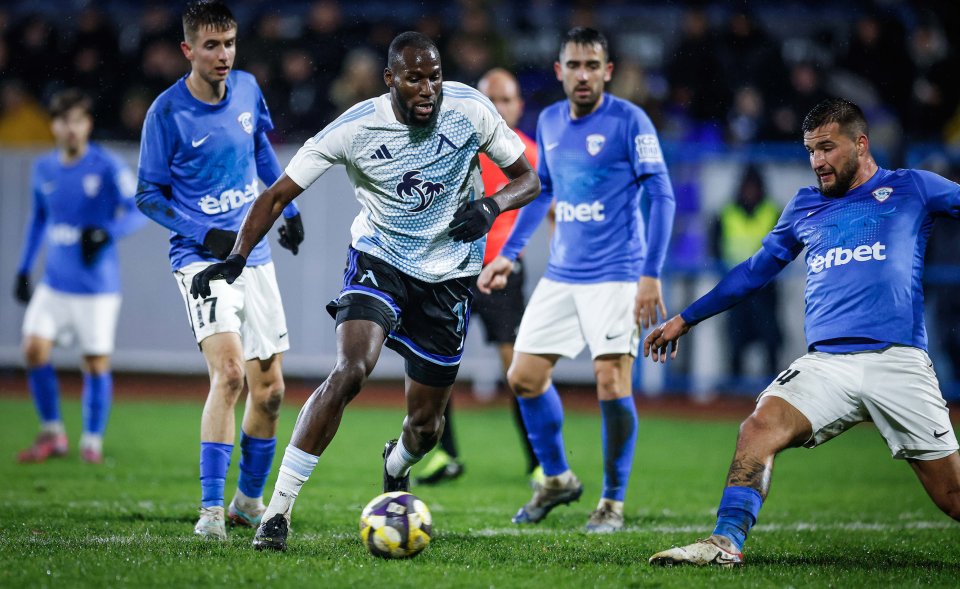 Спартак Варна Левски1