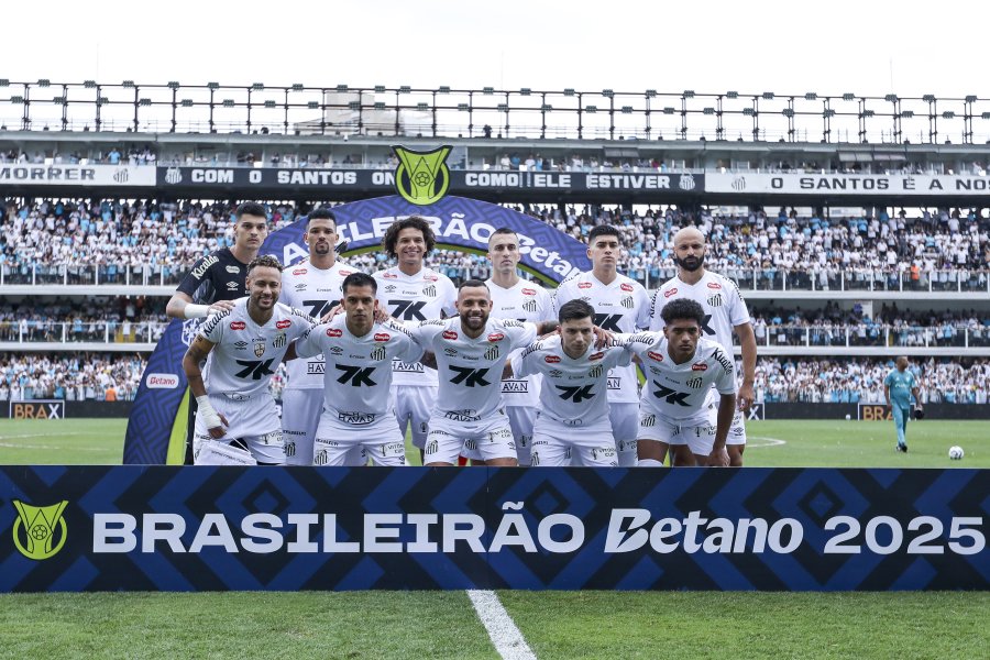 Сантос Крузейро1