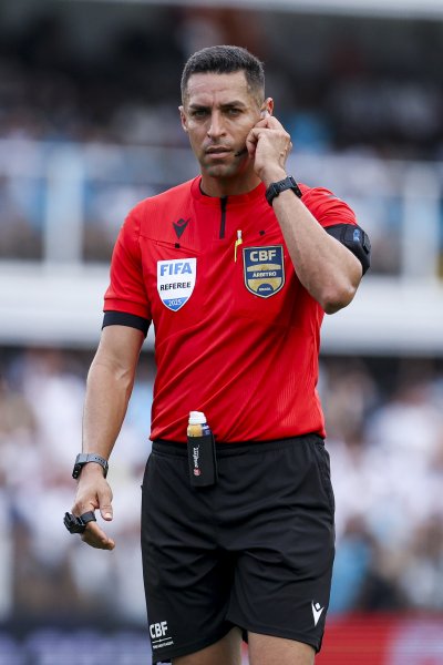 Сантос Крузейро1