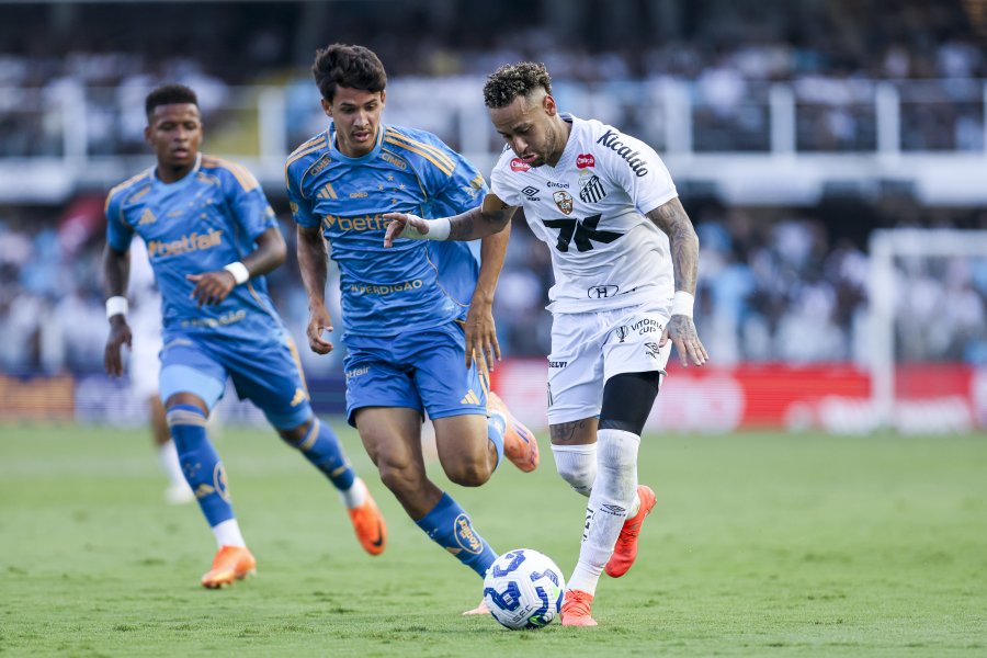 Сантос Крузейро1