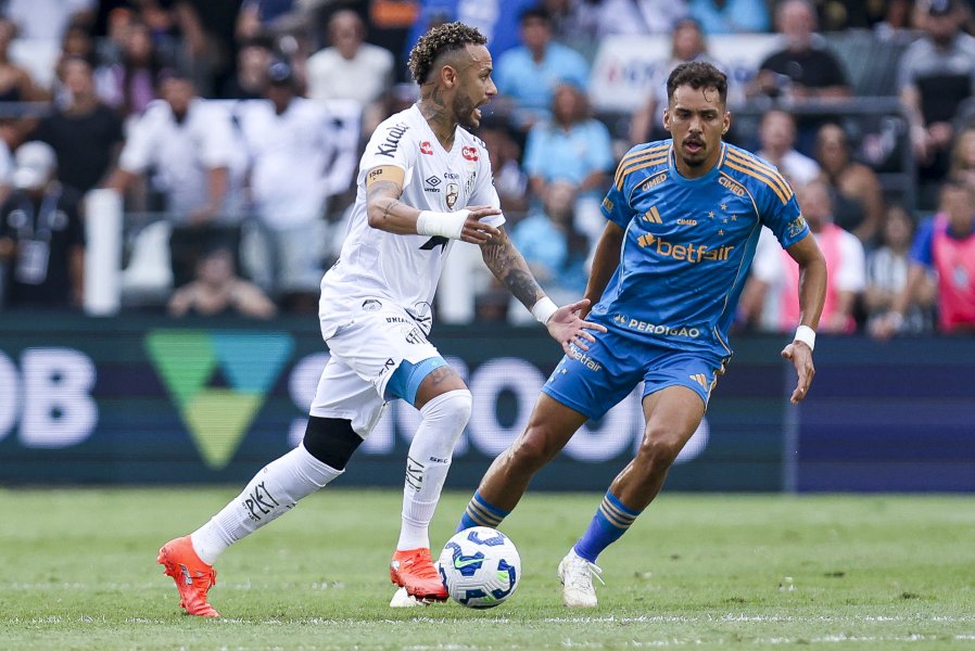 Сантос Крузейро1