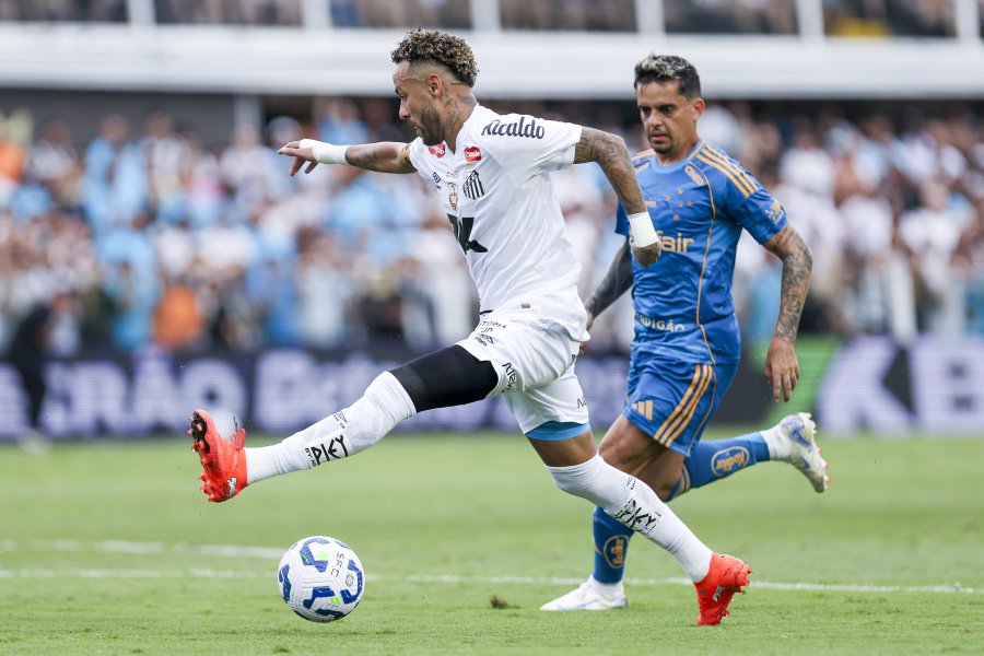 Сантос Крузейро1