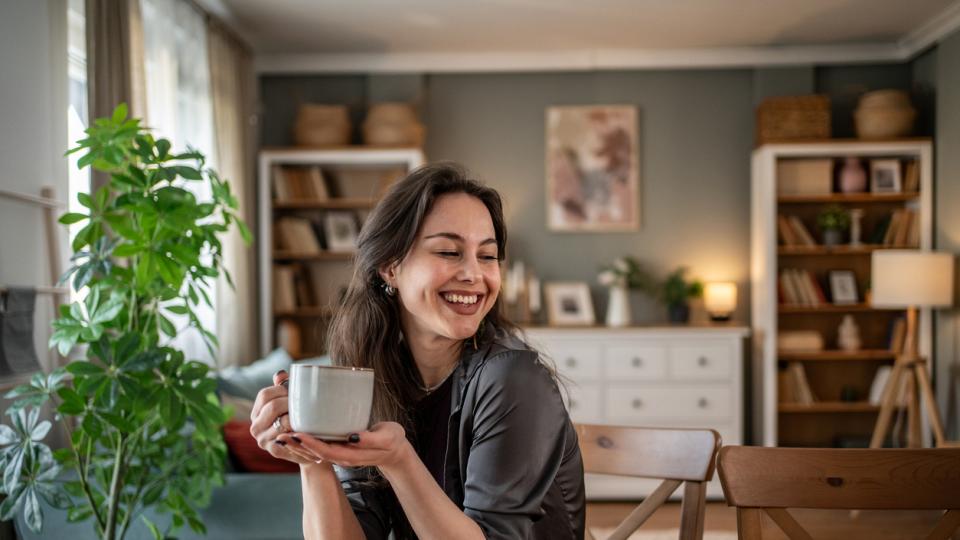 Баланс в чаша – кои чайове да избереш според сезона