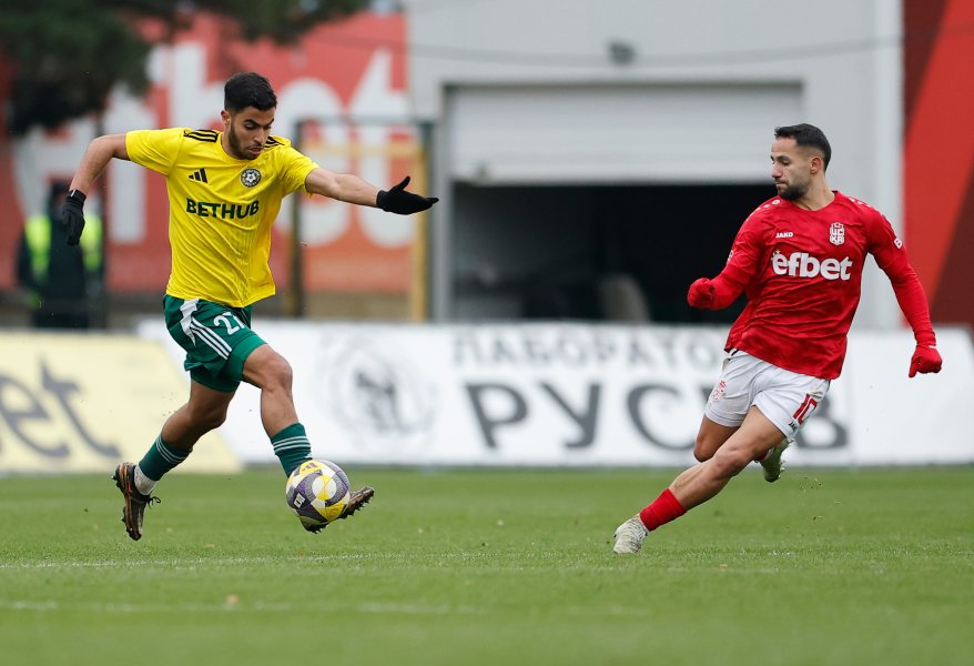 ЦСКА 1948 и Добруджа1