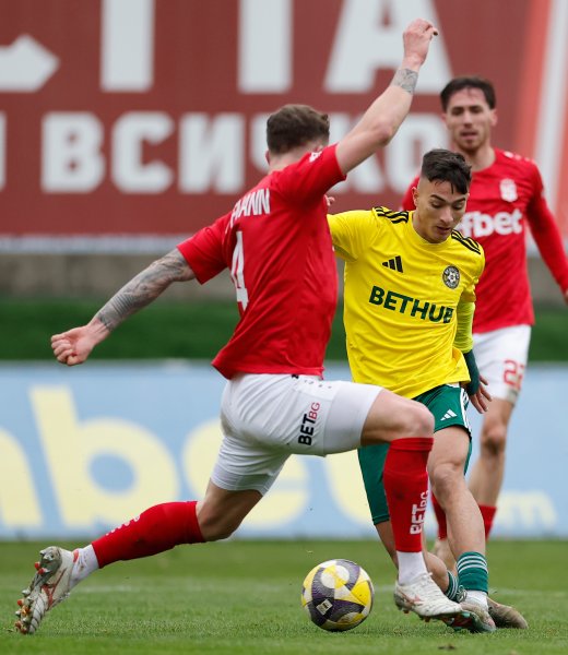 ЦСКА 1948 и Добруджа1