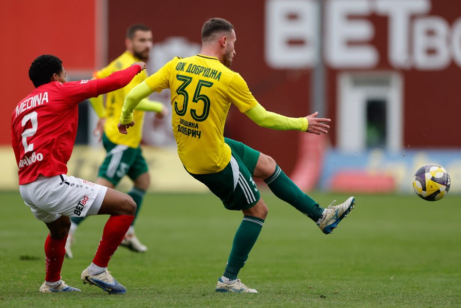 ЦСКА 1948 и Добруджа1