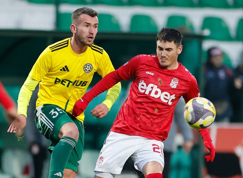 ЦСКА 1948 и Добруджа1