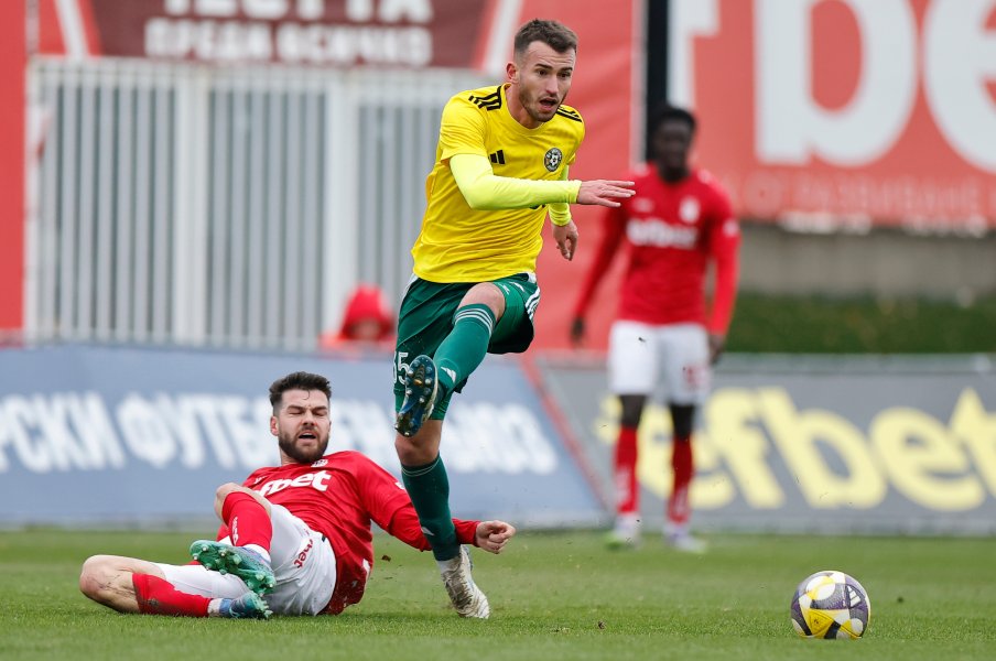 ЦСКА 1948 и Добруджа1