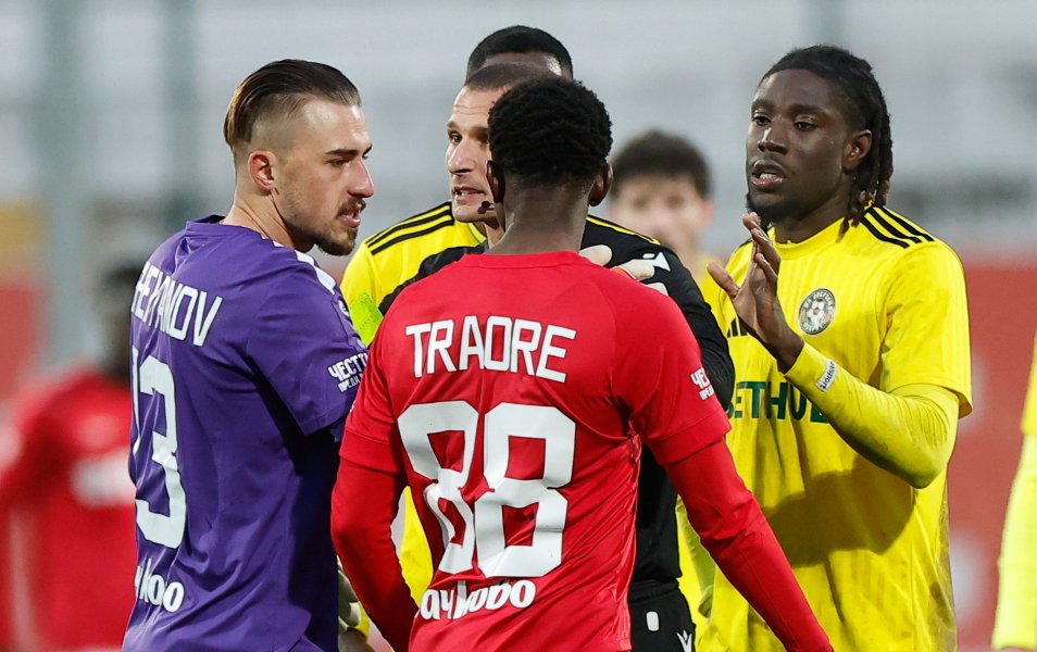 ЦСКА 1948 и Добруджа1