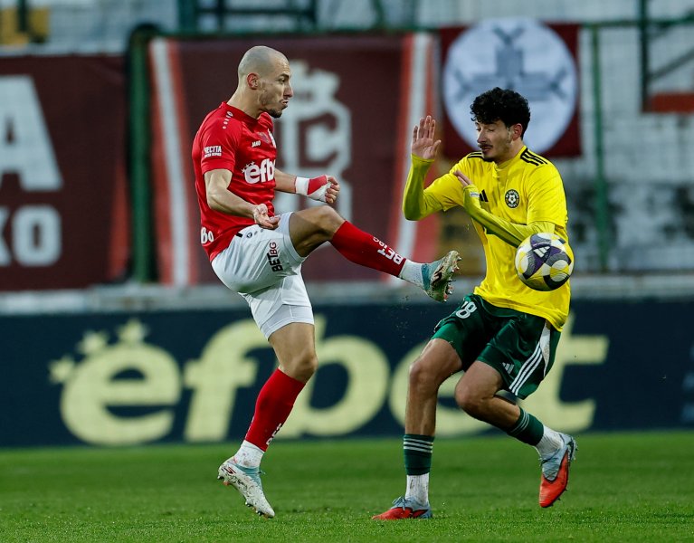 ЦСКА 1948 и Добруджа1