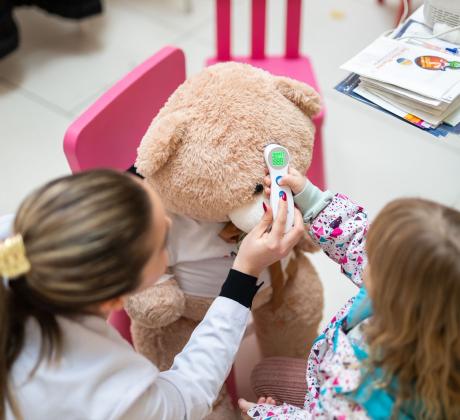 Страхът от лекарски преглед е напълно естествен но може да