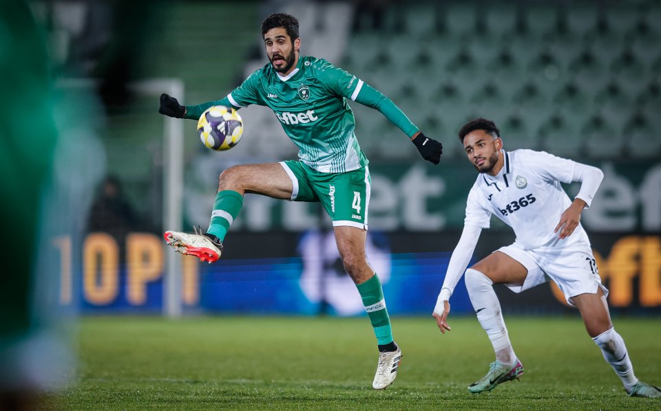 Лудогорец Славия1