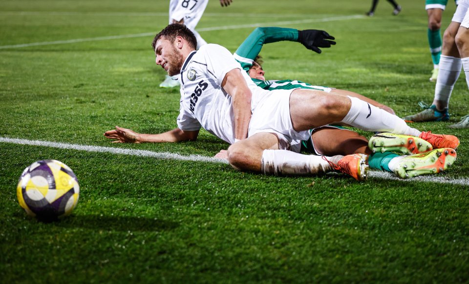 Лудогорец Славия1