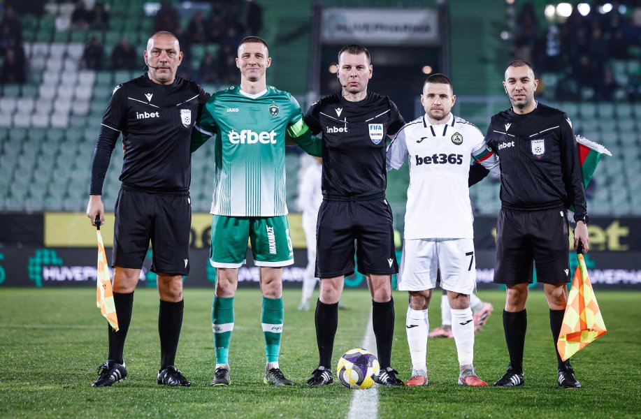 Лудогорец Славия1