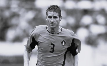 Бивш белгийски национал почина от масивен кръвоизлив