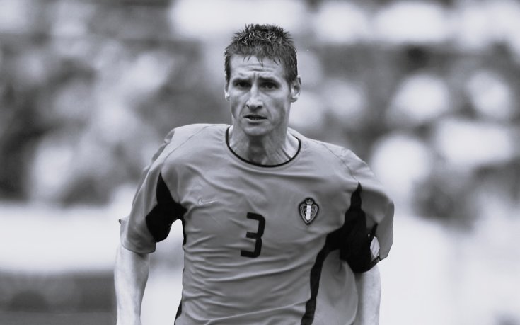 Бивш белгийски национал почина от масивен кръвоизлив