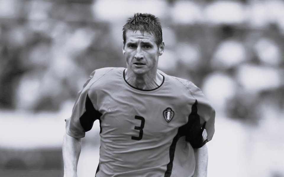 Бивш белгийски национал почина от масивен кръвоизлив