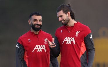 Слот: Не знам дали Салах е изиграл последния си мач за Ливърпул