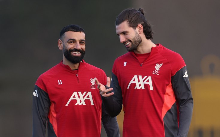 Слот: Не знам дали Салах е изиграл последния си мач за Ливърпул