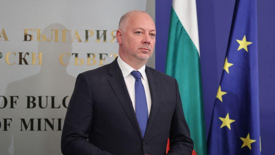 Желязков: Енергетиката взема ключово място в стратегическия ни диалог със САЩ