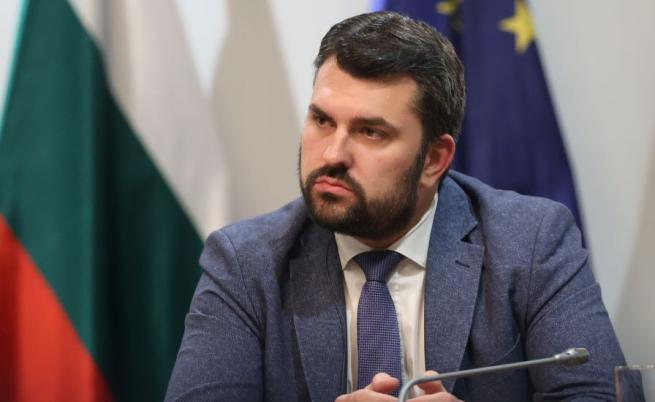 Георг Георгиев: България е първата в ЕС със стратегически диалог със САЩ при Тръмп