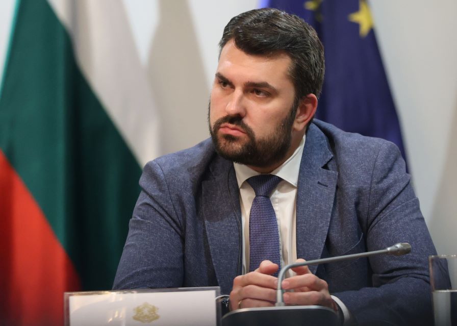 Георг Георгиев: България е първата в ЕС със стратегически диалог със САЩ при Тръмп