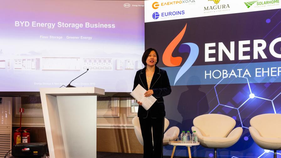 Електрохолд Трейд вече прогнозира и балансира производството на 4000 ВЕИ централи