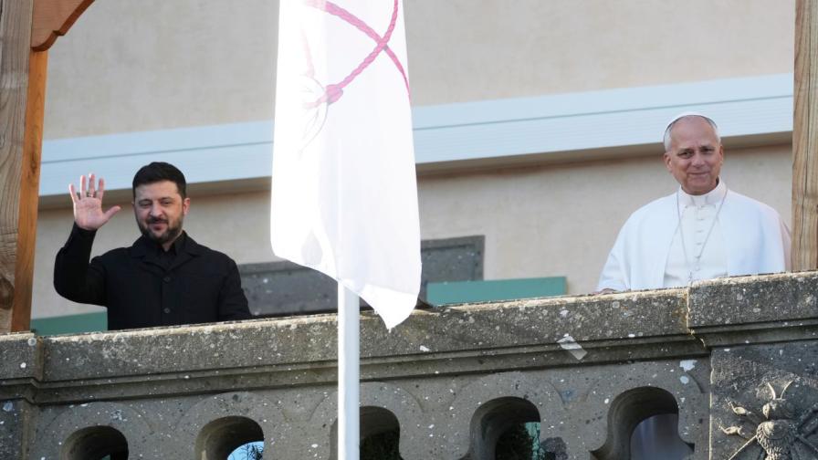 Папата към Киев и Москва: Необходими са жестове за насърчаване на мира