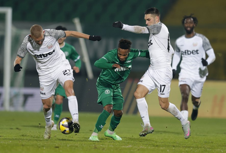 Ботев Враца Монтана1