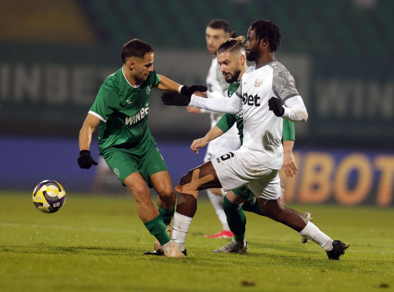 Ботев Враца Монтана1