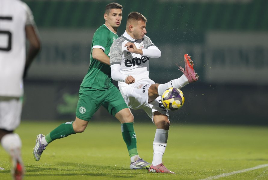 Ботев Враца Монтана1