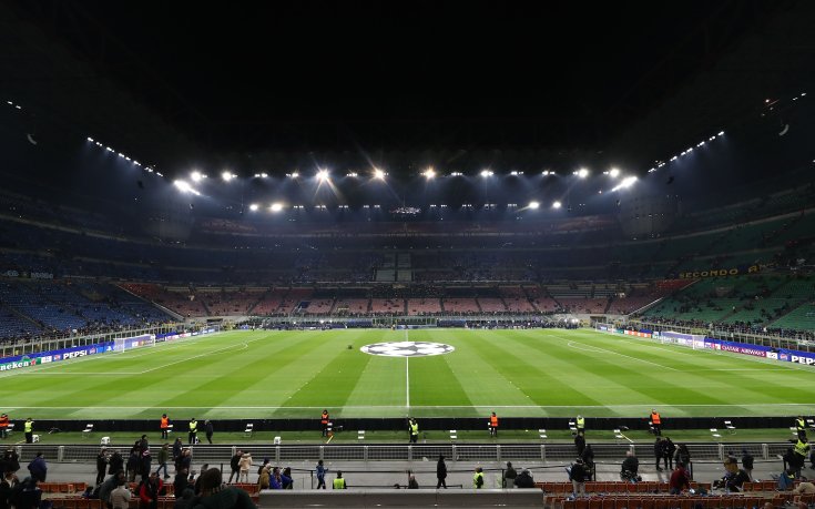 НА ЖИВО: Интер срещу Ливърпул - съставите